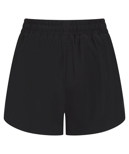 Women’s double-layer sports shorts