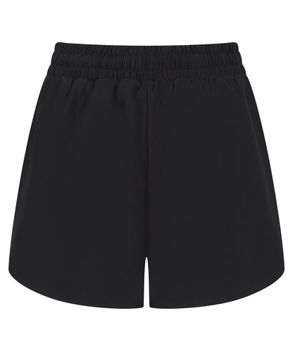 Women’s double-layer sports shorts