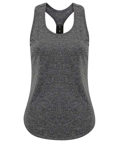 Women's TriDri® performance strap back tanktop