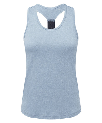 Women's TriDri® performance strap back tanktop