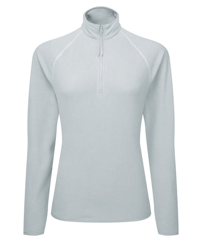 Women’s active-fitted fleece