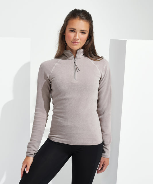 Women’s active-fitted fleece