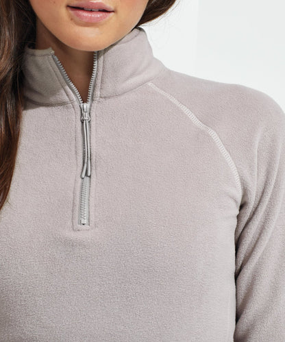 Women’s active-fitted fleece