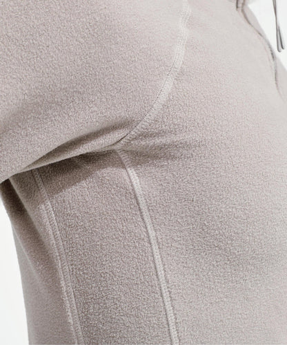 Women’s active-fitted fleece