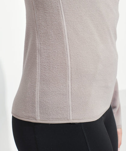 Women’s active-fitted fleece