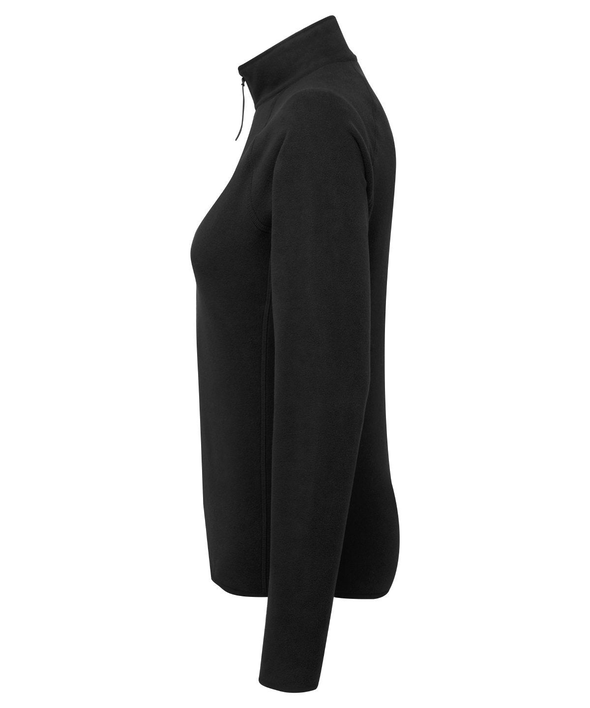 Women’s active-fitted fleece