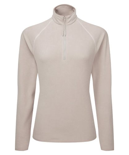 Women’s active-fitted fleece