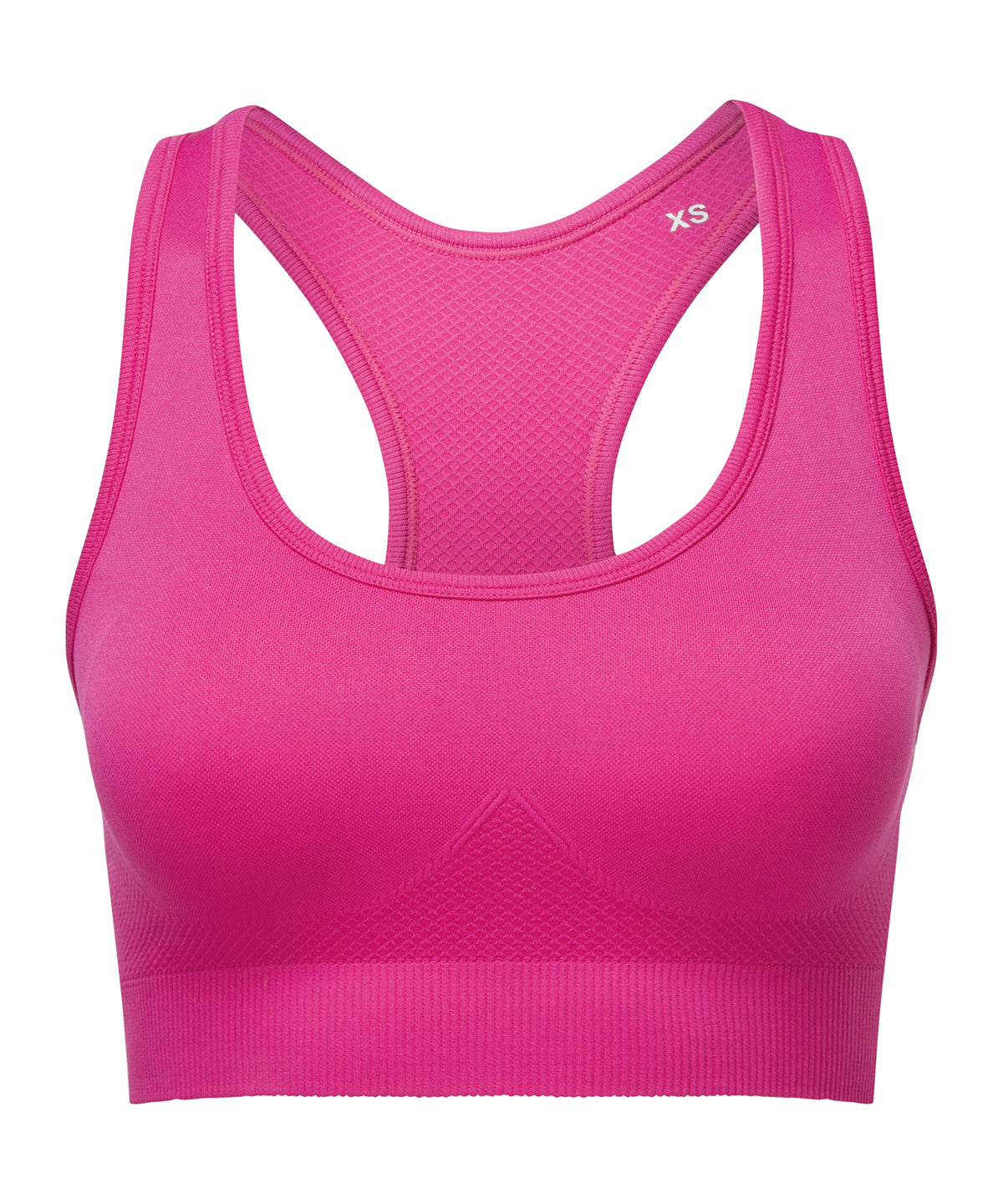 Women's seamless '3D fit' multi-sport sculpt bra