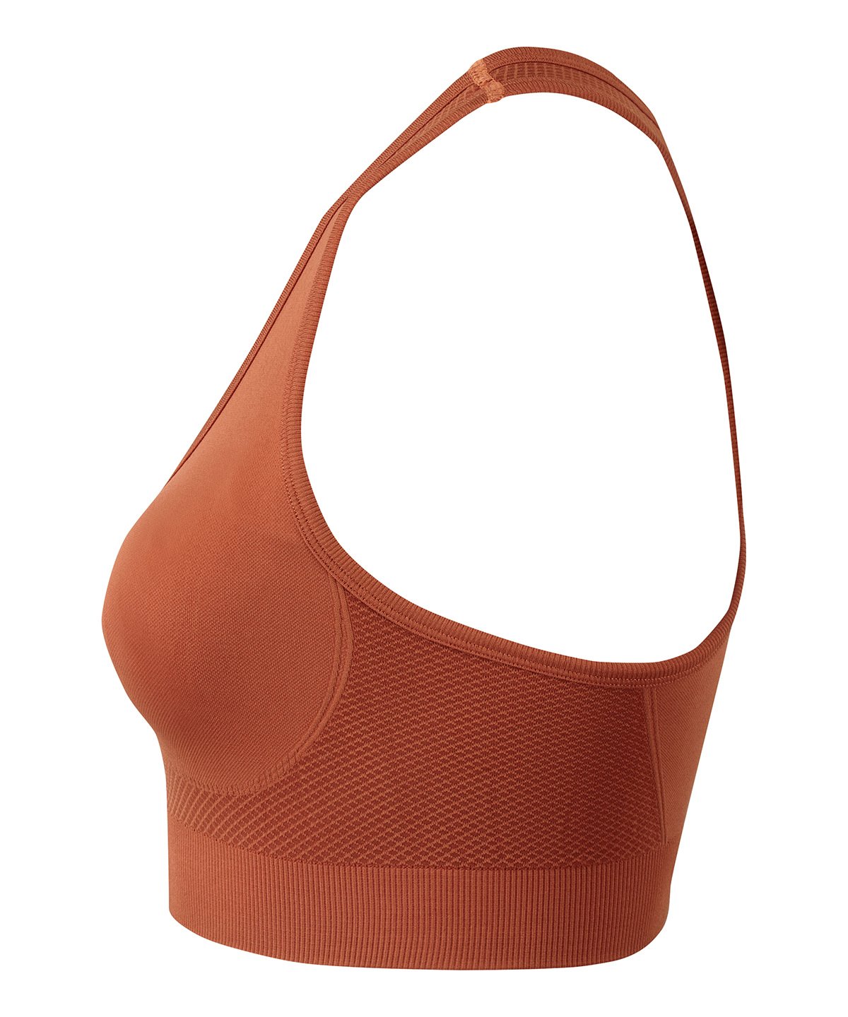 Women's seamless '3D fit' multi-sport sculpt bra