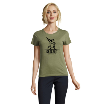 Women's t-shirt CF DORDRECHT groen