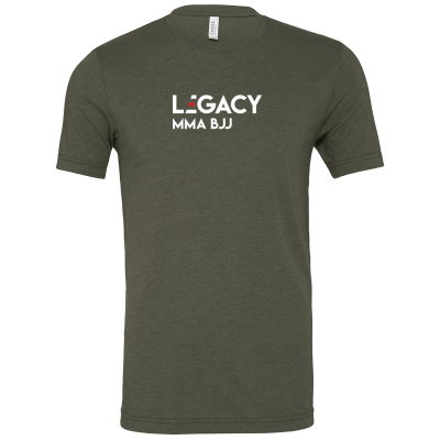 Unisex t-shirt Legacy MMA