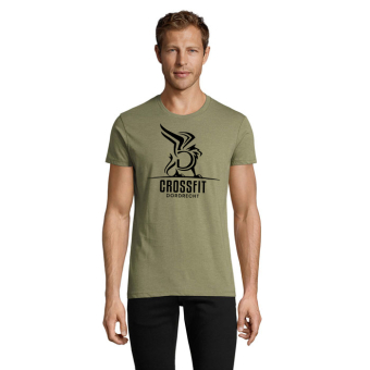 Men's t-shirt CF DORDRECHT groen