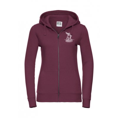 Zip Hoodie Unisex CF DORDRECHT