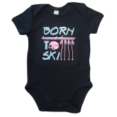 BORN TO SKI