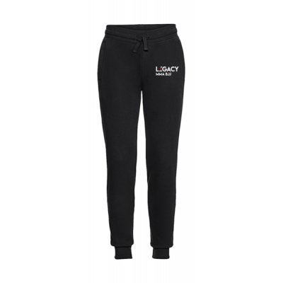 Jogger zwart Legacy MMA