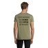 Men's t-shirt CF DORDRECHT groen